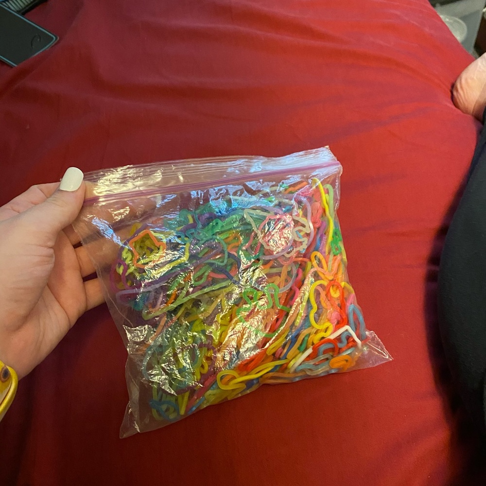 Silly Bands Lot
